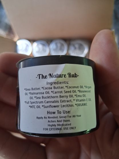 Nature Rub - Image 3